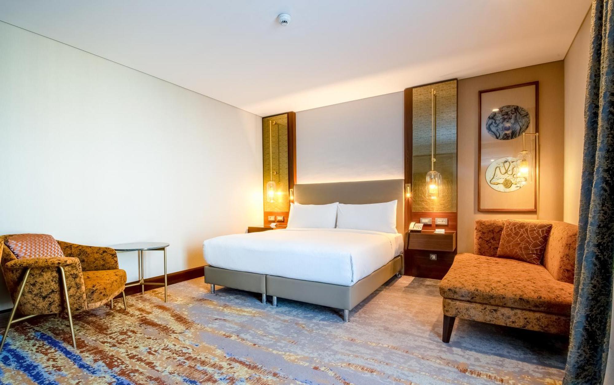 ホテル ダブルツリー バイ ヒルトン アンタルヤ シティ センター エクステリア 写真 A room at the InterContinental Sydney