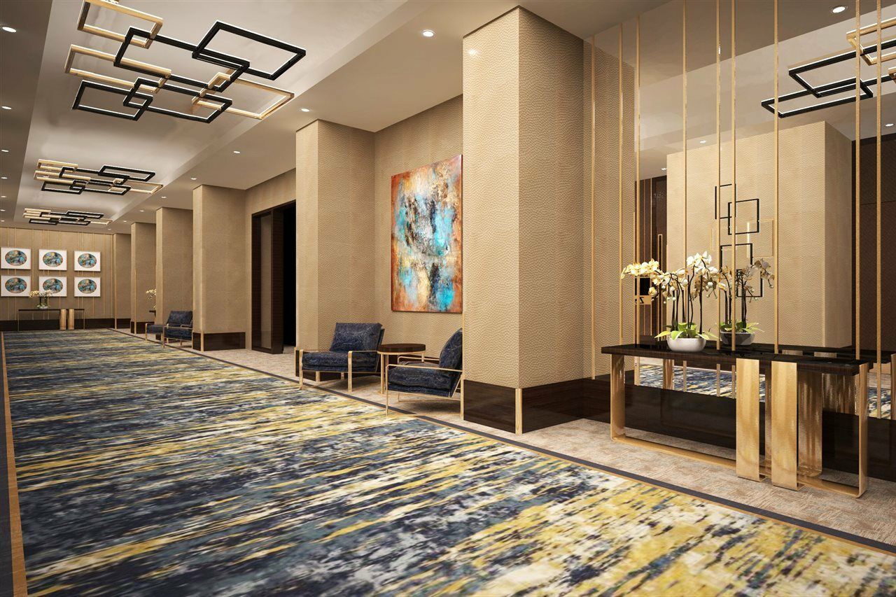 ホテル ダブルツリー バイ ヒルトン アンタルヤ シティ センター エクステリア 写真 The interior of the hotel
